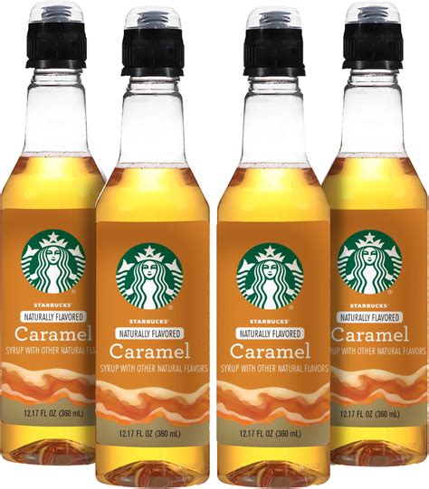 Amazon Com Starbucks Classic Syrup 1 L Grocery Gourmet Food