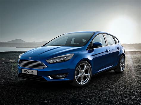 Ford Focus 5 Doors Specs And Photos 2014 2015 2016 2017 2018