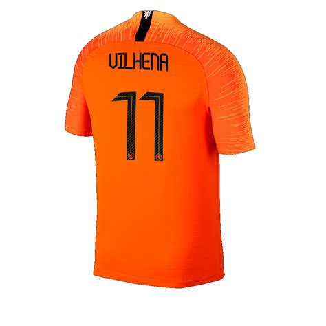 Op zoek naar een nederlands elftal trainingspak van de knvb? Officiële Nederlands Elftal bedrukking 2018-2020 g ...