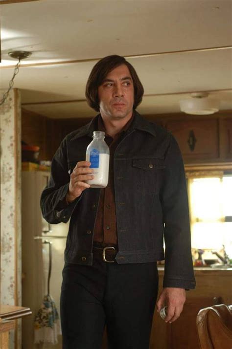 Javier Bardem Inno Country For Old Men 2007brothers Coen Iconic