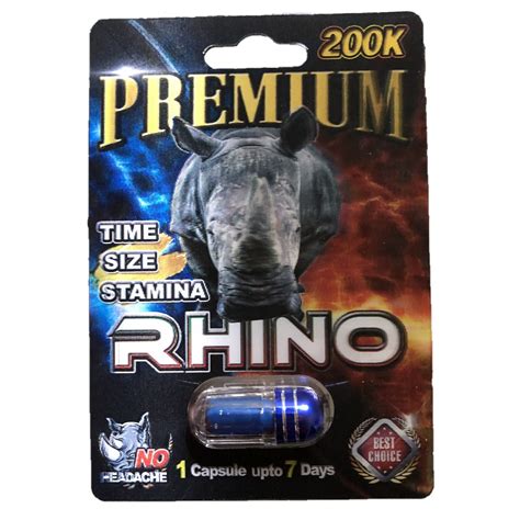 Rhino R Zone Ram 7000 5 Pill Pack - A1Shop4Sale