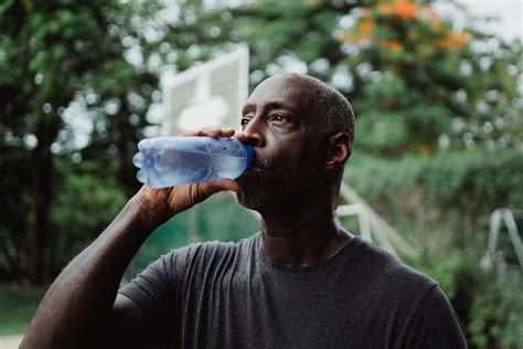 Study Staying Hydrated Might Be The Secret To Living Longer