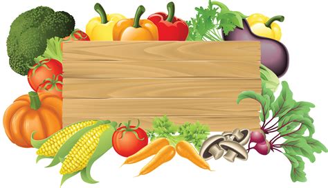 Vegetables Clipart Png Clipart Station