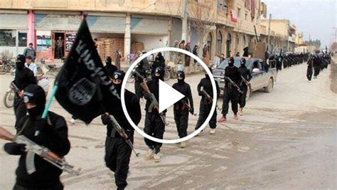 Isis Behind The Group Overrunning Iraq The New York Times