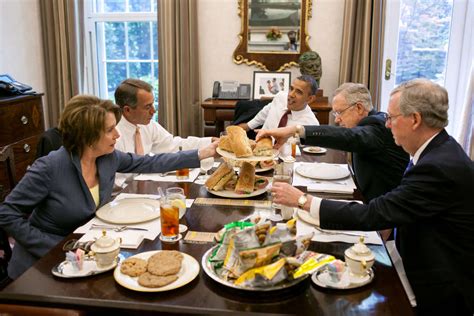 White House Chef And Presidential Food Facts Explained Thrillist