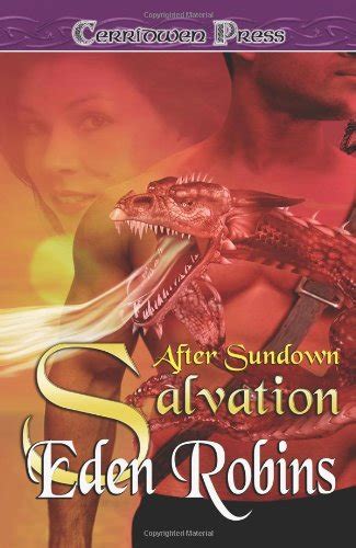 Salvation After Sundown Book 2 Eden Robins 9781419956409 Amazon