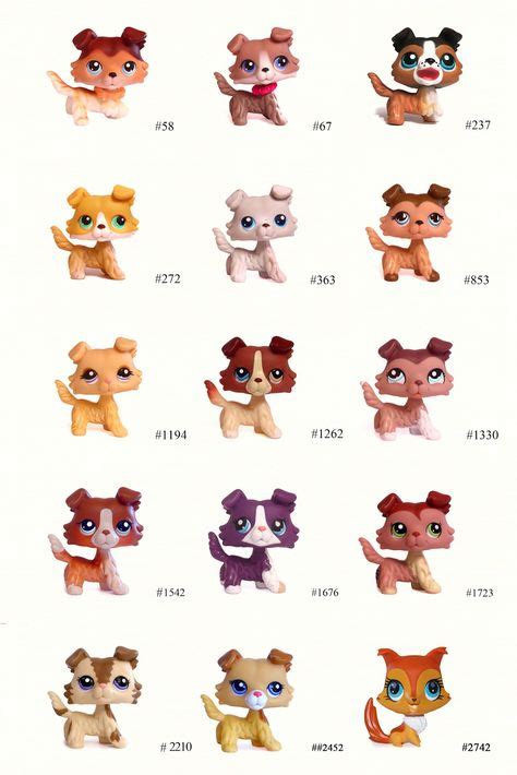 10 Best Lps Numbers Images Lps Lps Pets Lps Littlest Pet Shop