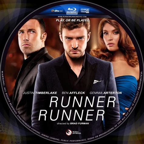 Coversboxsk Runner Runner High Quality Dvd Blueray Movie