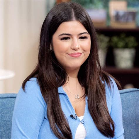 Sophia Grace Brownlees Most Candid Comments About Her Pregnancy Us Weekly