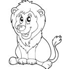 Les animaux d'Afrique  Turbulus, jeux pour enfants