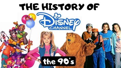 Old Disney Shows From The 90s