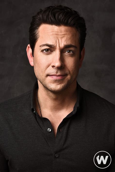 Zachary Levi To Star In Comedy Undercover With Cole Sprouse Hot