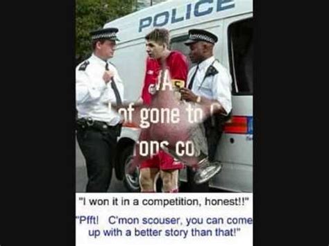 It is our position that public safety must be the number one factor in any such decision, with the ability to provide a secure environment for the. liverpool is shit - YouTube