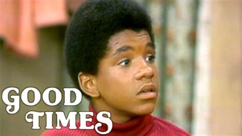 Any time you meet a payment! Michael's I.Q. Test | Good Times - YouTube