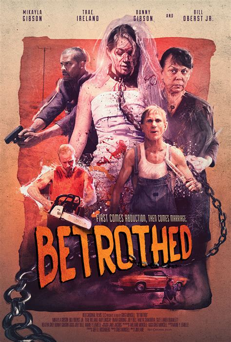 Betrothed 2016