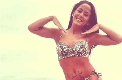 The Most Naked Jenelle Evans Instagram Photos Of All Time