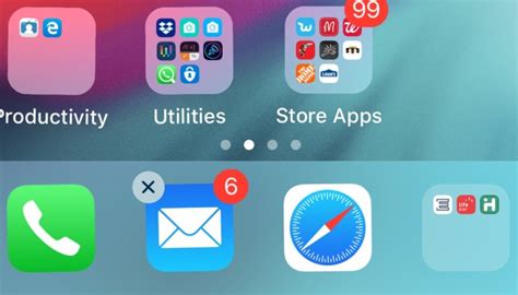 Or maybe you recently downloaded a new app but choose not on this iphone. How To Fit More App Icons in Your iPhone's Dock