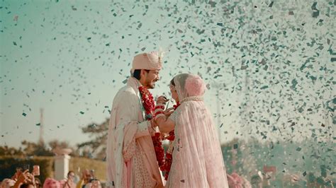 Jyoti And Puneet Weddings By Wortham Youtube
