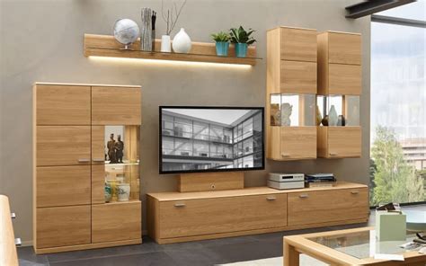 Moderne gardinen für das wohnzimmer. Wohnwand Kanto online bei HARDECK entdecken
