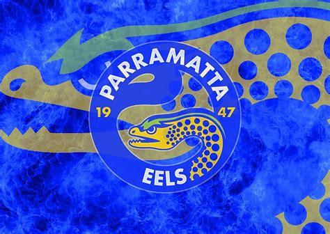 Eels Awesome Parramatta Eels Hd Wallpaper Pxfuel