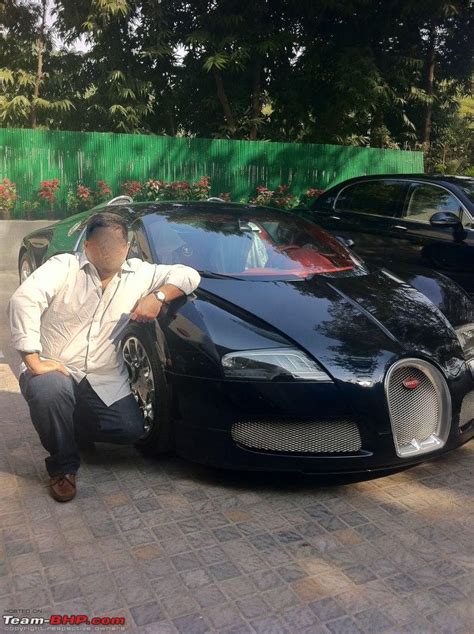 The first race car designed by bugatti was built in 1903. Bugatti Veyron In India EDIT: Official launch pics on pg ...
