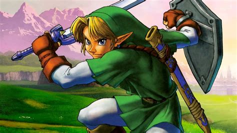 Fan Made The Legend Of Zelda Ocarina Of Time Pc Port Is 90 Percent Done