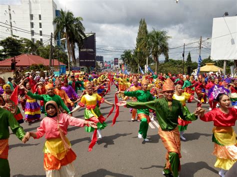 Akulturasi Budaya Dalam Tarian Campak Bangka Belitung