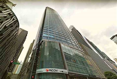 Office Space For Lease In Pbcom Tower Ayala Ave Makati