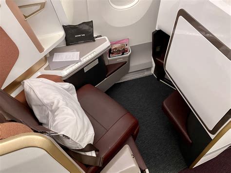 Flight Review Virgin Atlantic Upper Class Suite A350 New York To London