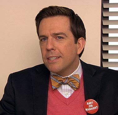 Writing Characters People Love: Why Andy Bernard is No ... Эндрю сантино / andrew santino.
