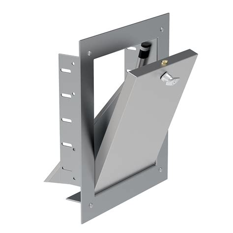 Trash Chute Doors And Laundry Chute Door Intake Solutions By Pro Chutes