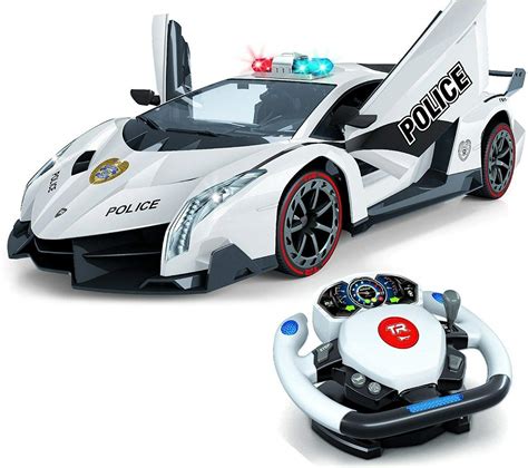 Buy Top Race Remote Control Rc Car 112 With 4d Motion Gravity Control