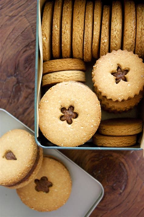 If you want more recipes heart it. Healthy Cookies - Quinoa and Almond Flour Cookies with ...