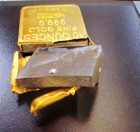 Buyer beware. : r/Gold