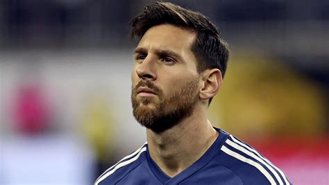 Lionel Messi ‘i Hope To Change History And Become A Champion Copa