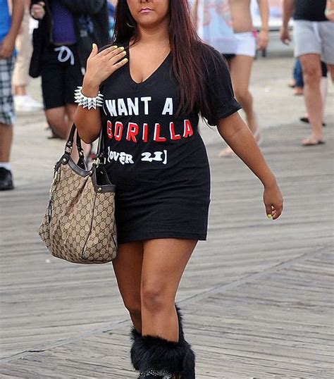 The Most Classy And Elegant Jersey Shore Fashion Moments