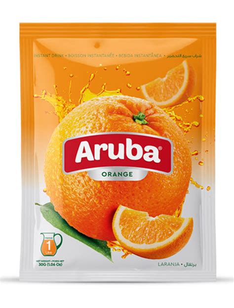 aruba juice 30 g pack of 12 instant drinks aruba kwikby