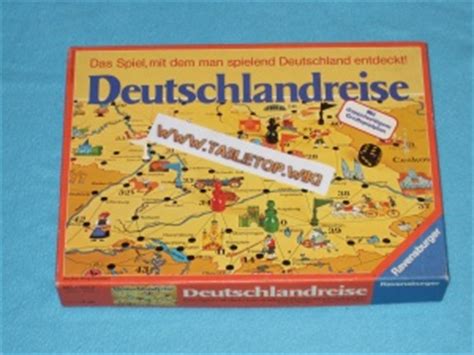 Zuerst winnetou in bad segeberg besuchen und dann in heidelberg das größte. Deutschlandreise (1977) - Tabletop.wiki