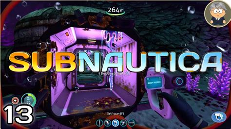 Proposed Habitat Subnautica Survival Gameplay 13 Twitch YouTube