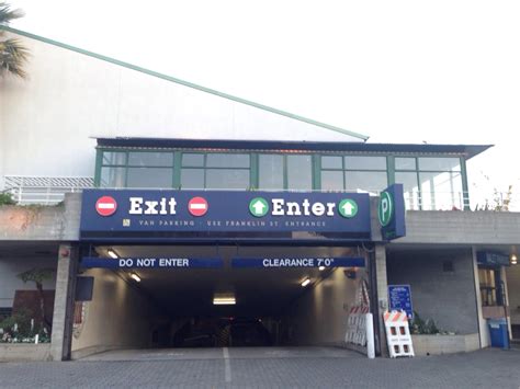 Begin with repairs, develop skills and a workshop. Jack London Square Underground Garage - Parking in Oakland ...