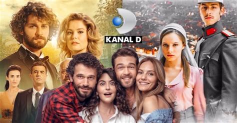 Arka sokaklar dizisi ise fenomen hale gelerek 10 yıldan fazla süredir yeni bölümleriyle kanal d ekranlarında yayınlanmaktadır. Kanal D dizileri Cannes yolcusu