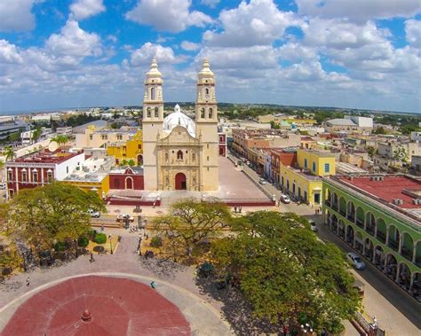 Campeche México Mucho Para Descubrir En Esta Ciudad Que Despierta