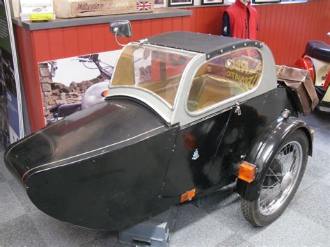 Watsonian Classic Vintage Sidecars Used And New Built To Order