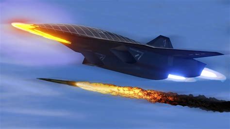 Us New Hypersonic Bomber Shocked Russia Youtube