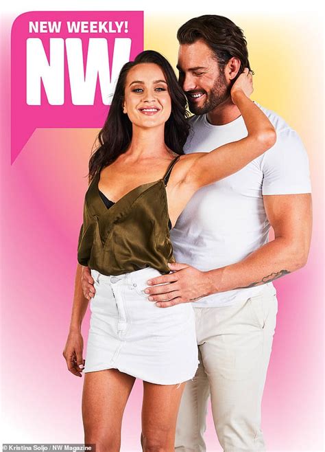 It S Official Married At First Sight S Ines Basic And Sam Ball Confirm Their Affair Daily