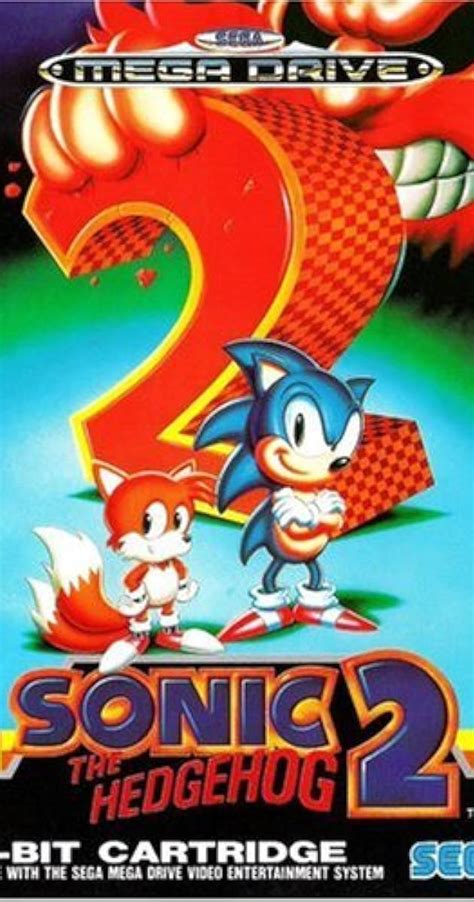Sonic The Hedgehog 2 Video Game 1992 Imdb