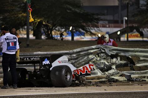 Race Car Crash Yesterday What Are The Biggest Risks For Race Car