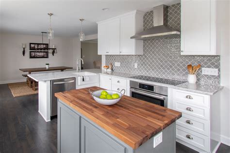 Anyone use butchers block countertops in your rentals? Popular Kitchen Countertop Materials | Kowalske Kitchen & Bath