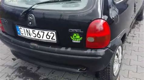 Opel Corsa B Youtube