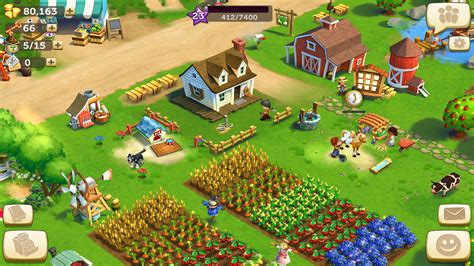 Farmville 2 Country Escape Farm Design Ideas Technology And